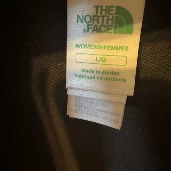 The North Face cardigan size S used once - Picture 4 of 6
